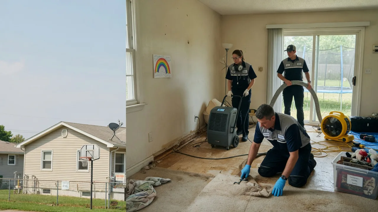 Emergency Water Extraction in Jessup, MD near me