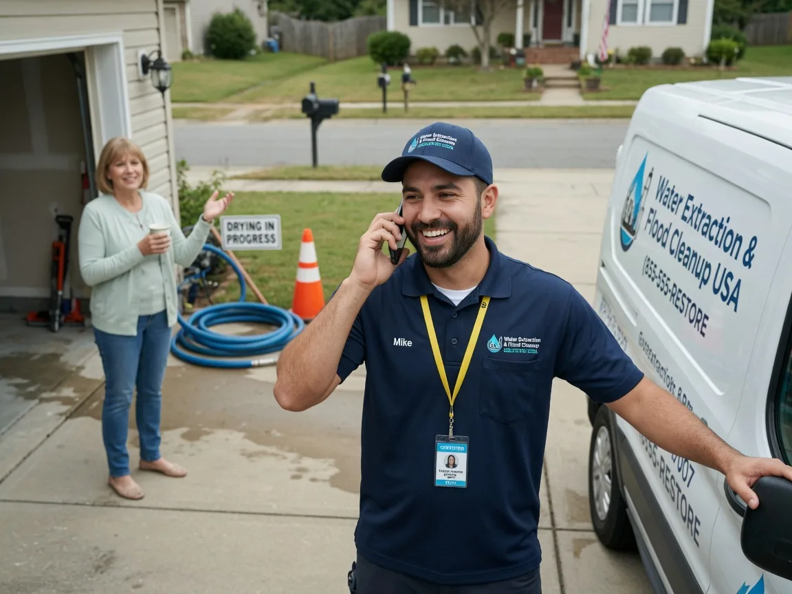 Emergency Water Extraction Jessup, MD FAQs
