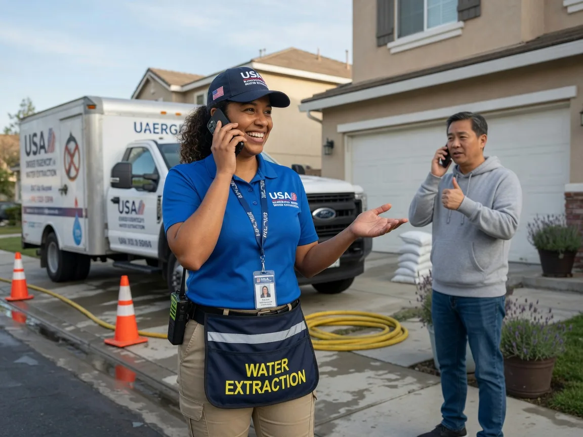 Emergency Water Removal Jessup, MD FAQs